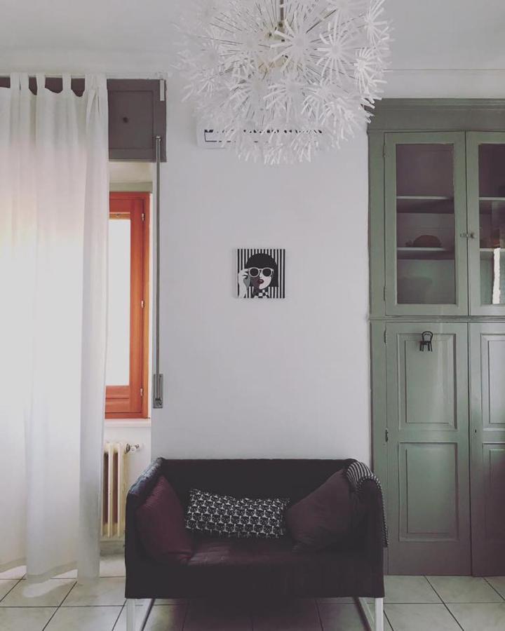 B&B Agora Biccari Bagian luar foto