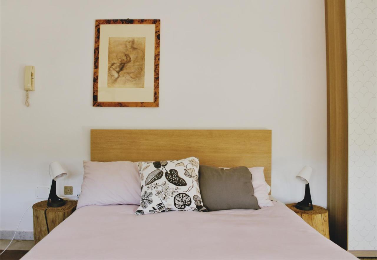 B&B Agora Biccari Bagian luar foto