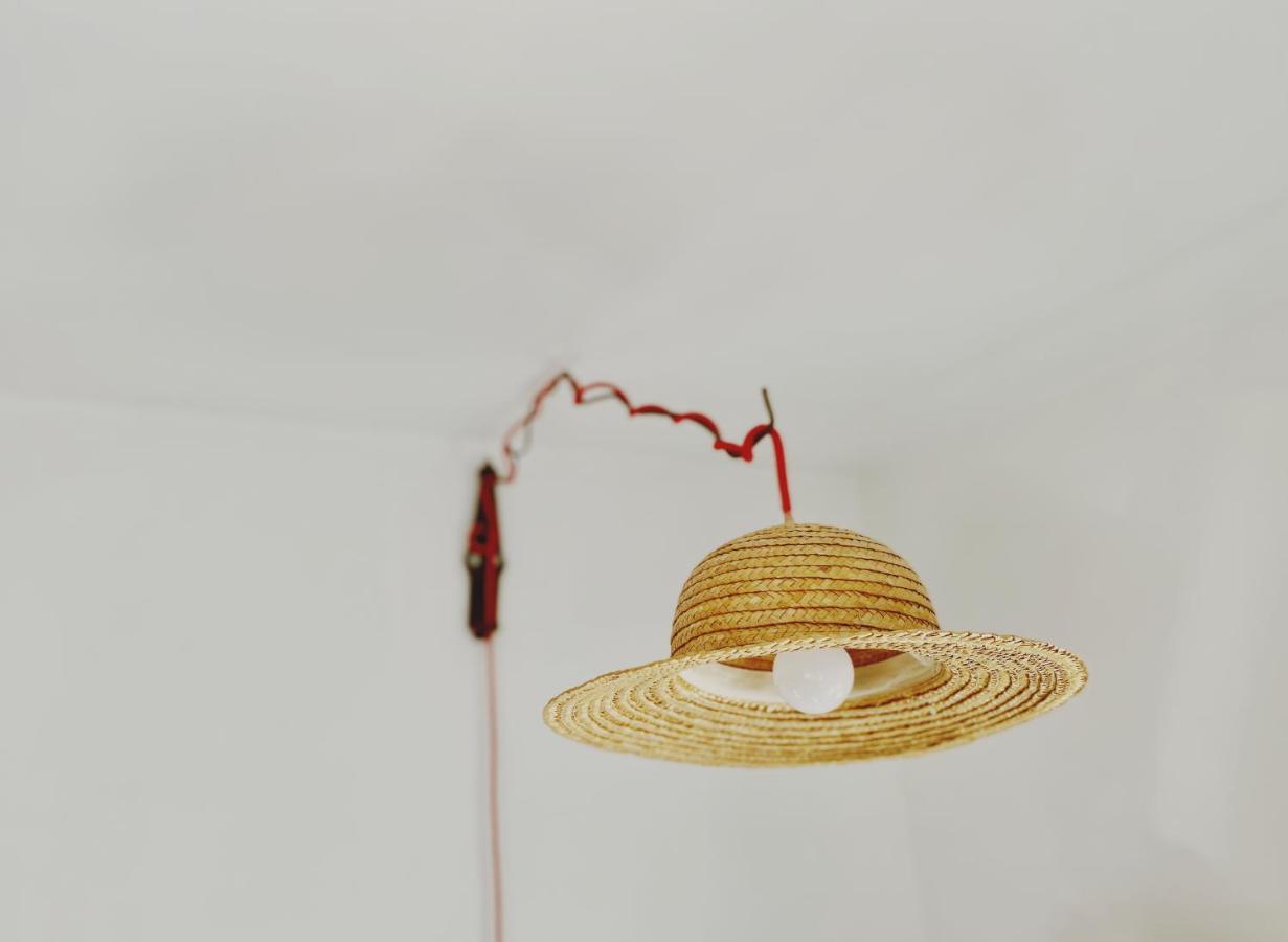 B&B Agora Biccari Bagian luar foto