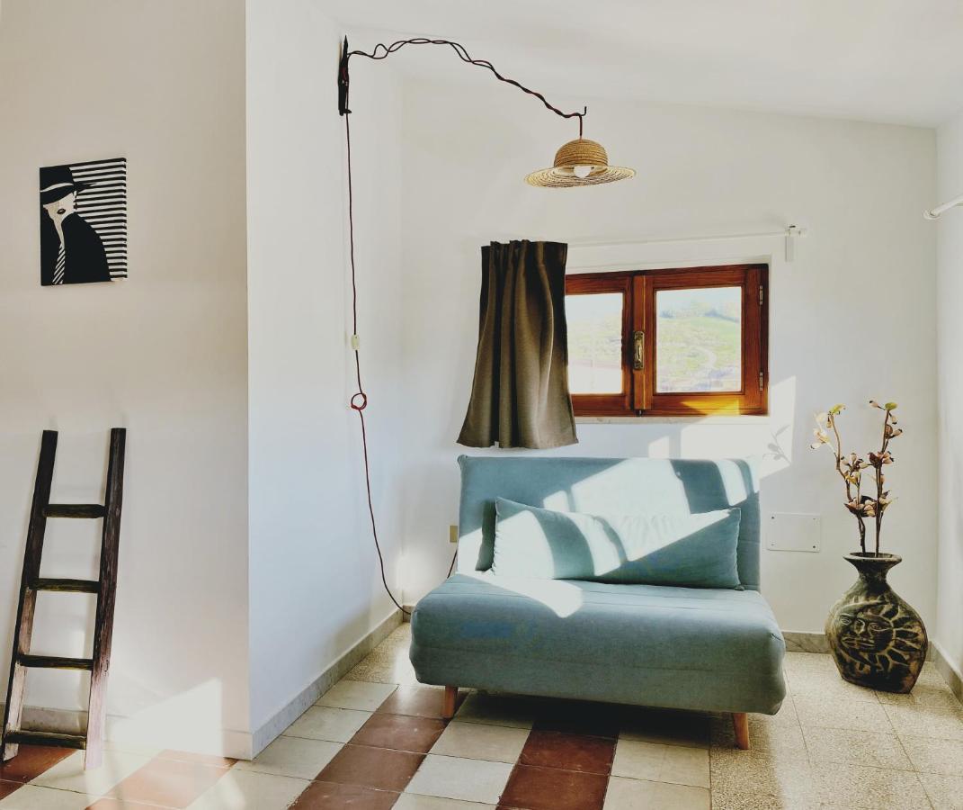 B&B Agora Biccari Bagian luar foto