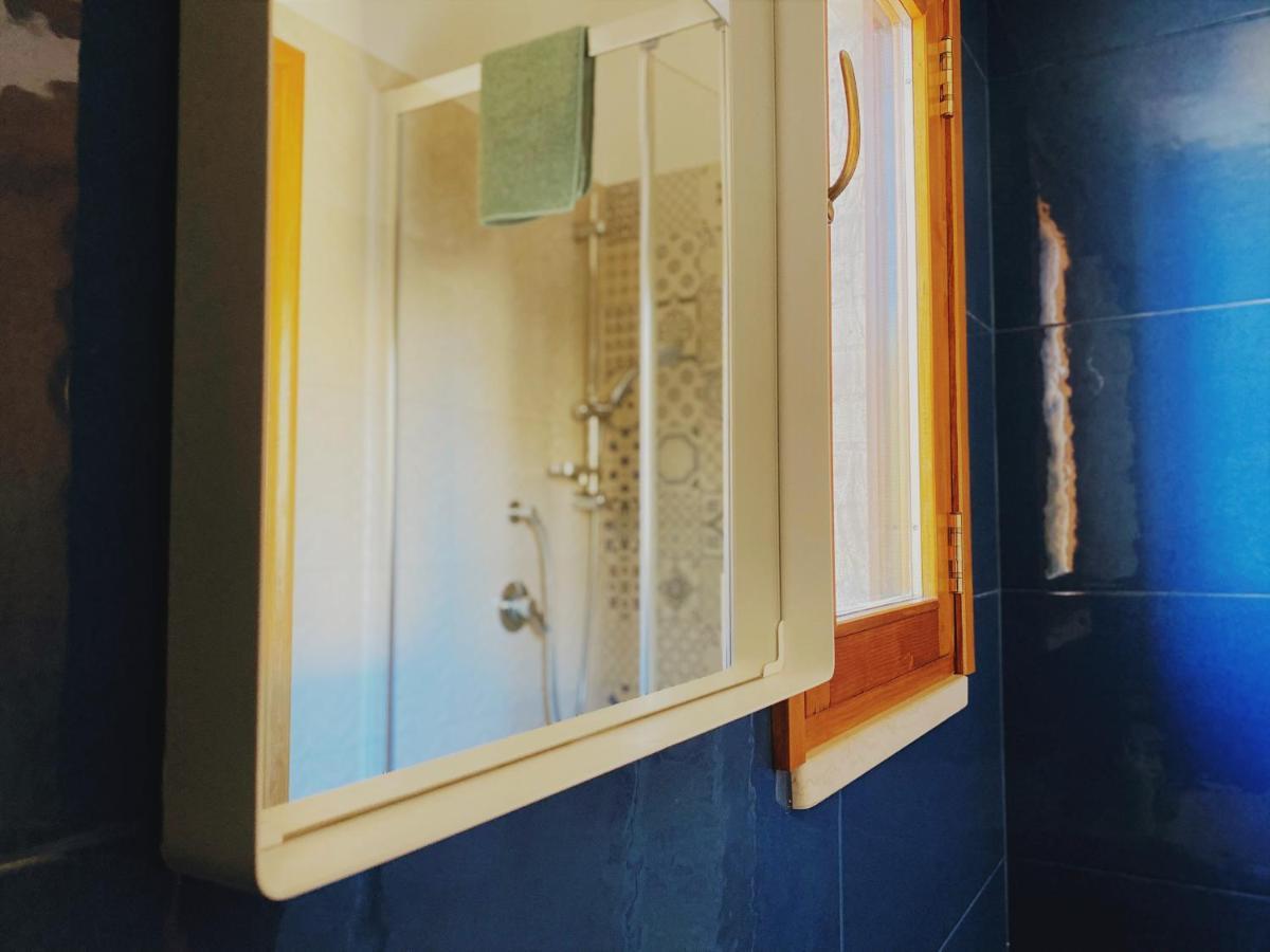 B&B Agora Biccari Bagian luar foto