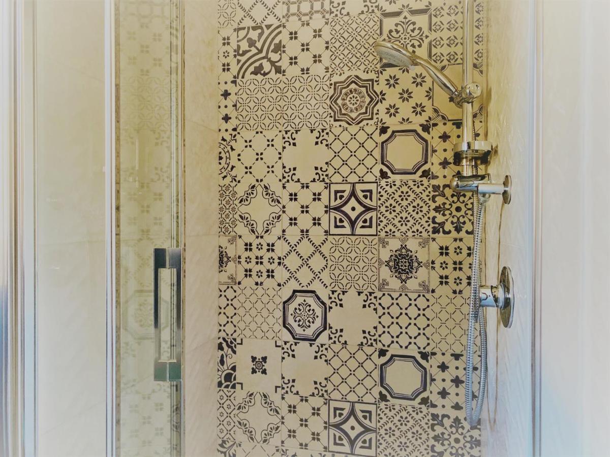 B&B Agora Biccari Bagian luar foto