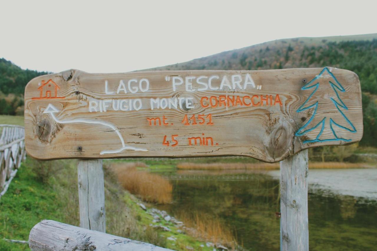 B&B Agora Biccari Bagian luar foto