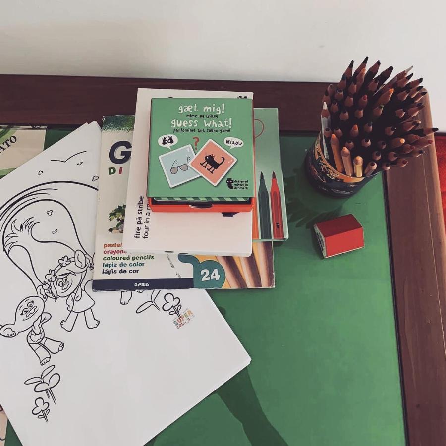B&B Agora Biccari Bagian luar foto